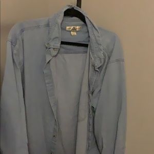 Cross basic Jean jacket